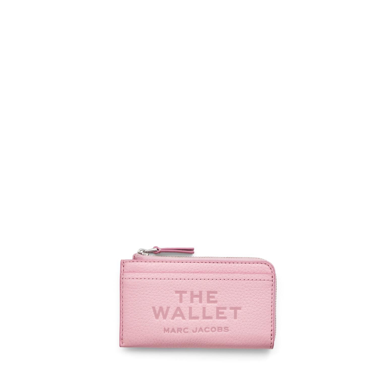 MARC JACOBS The Leather Top Zip Multi Wallet Ballantynes Department Store